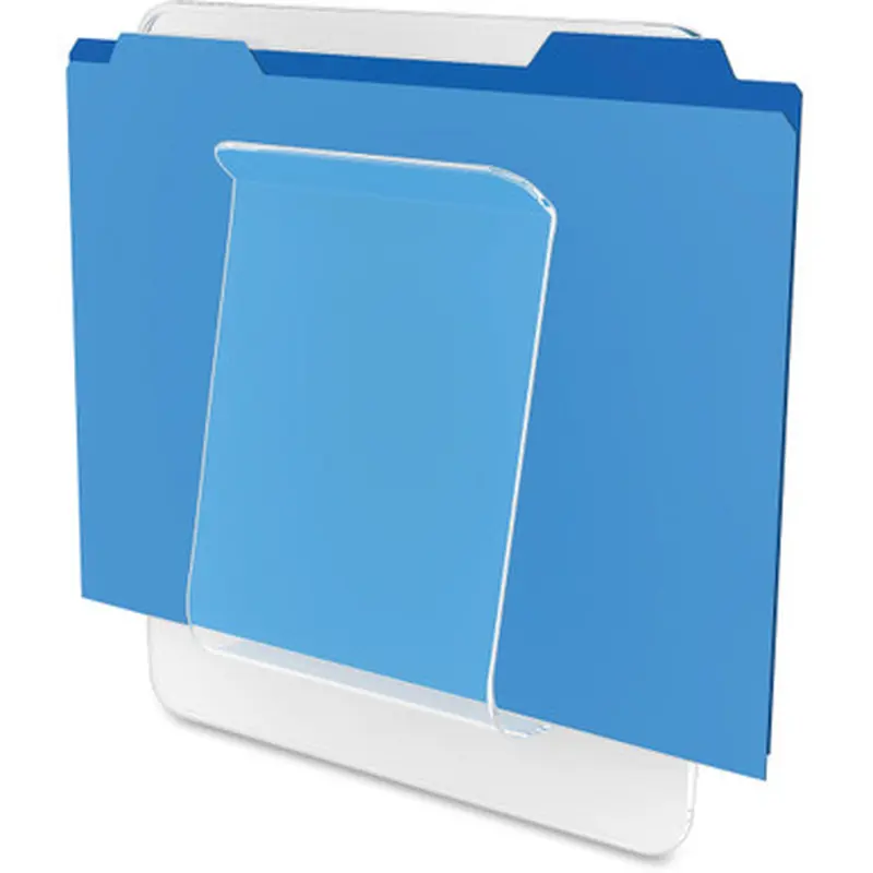 Deflecto 65501 Stand-Tall Wall File