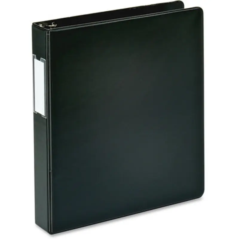 Business Source 33125 1.5&quot D-Ring Binder