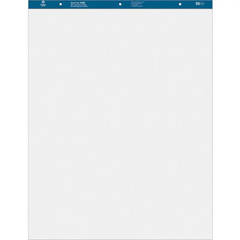 Business Source 36585 Standard Easel Pad