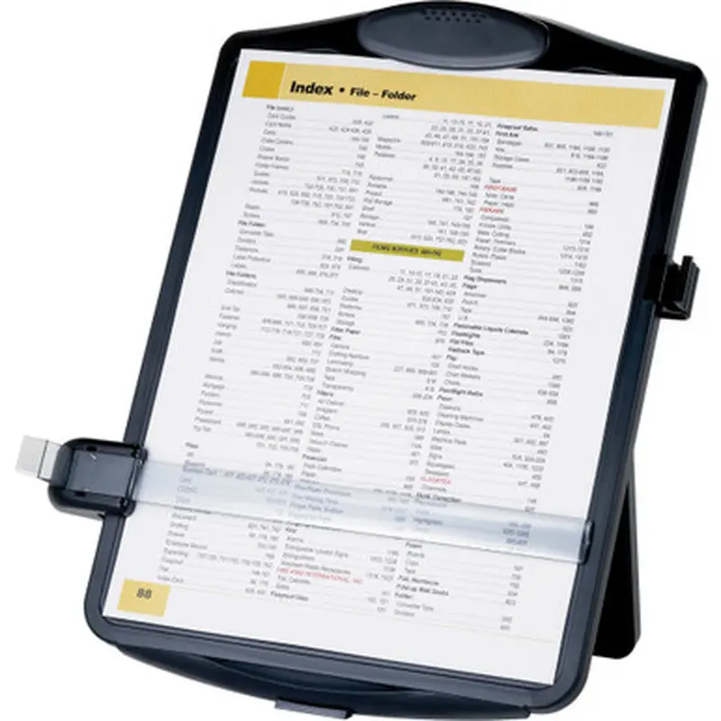 Business Source 38950 Easel Document Holder