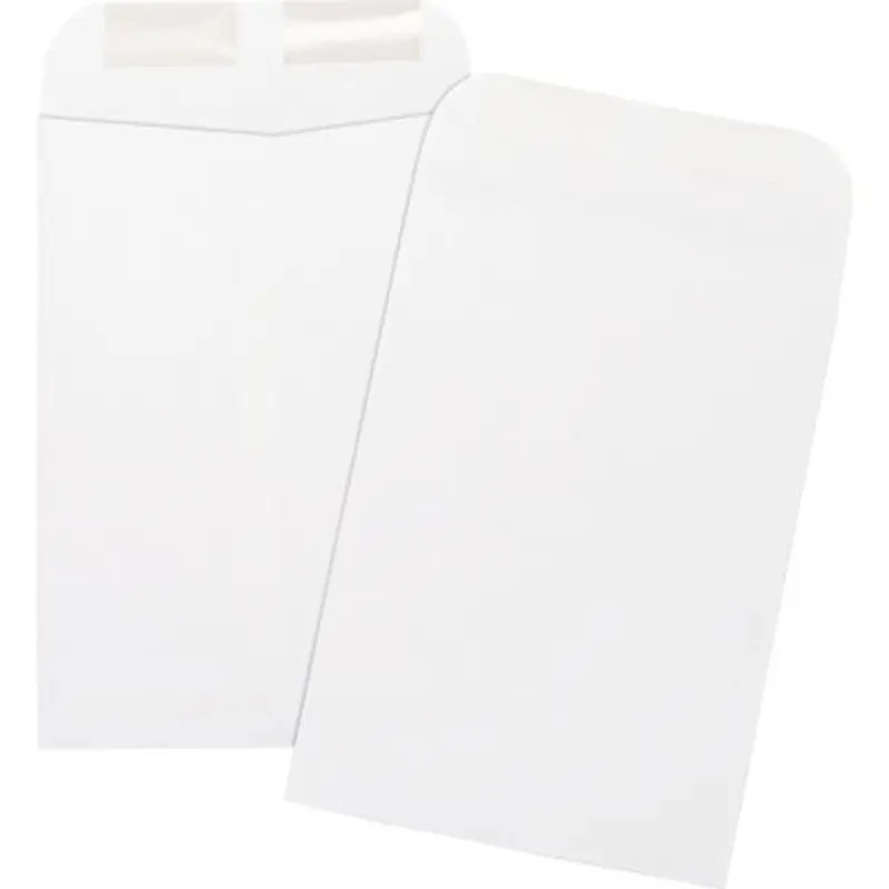 Business Source 42117 Durable Open-End Catalog Envelopes