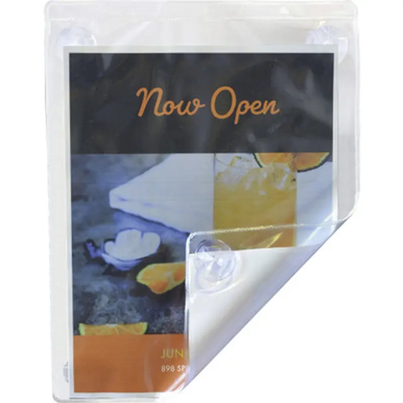 C-Line 71012 Heavyweight Display Pocket