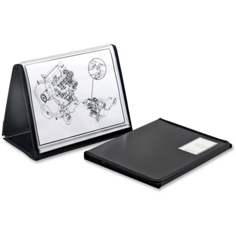 Cardinal 52132 Easel Showfile Presentation Book