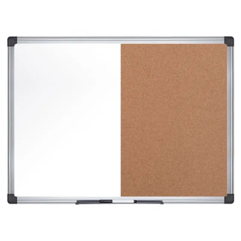 MasterVision XA0502170 Dry-erase Combo Board