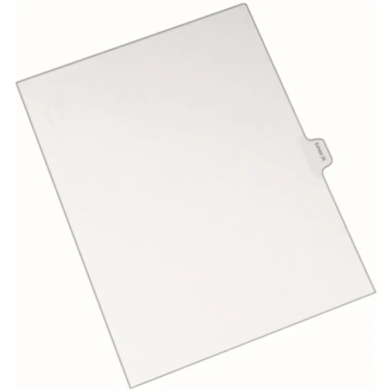 Avery 82158 Index Divider