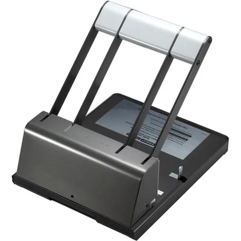 Bostitch 03200 Antimicrobial Adjustable Hole Punch