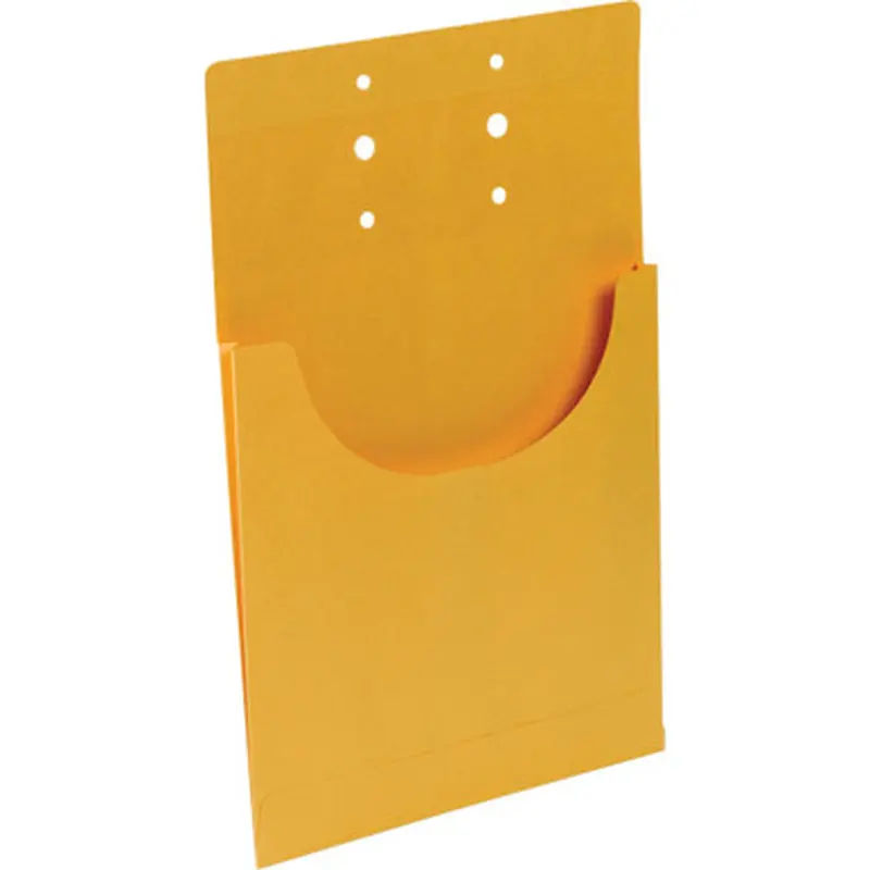 Business Source 15700 Kraft Classification Pocket