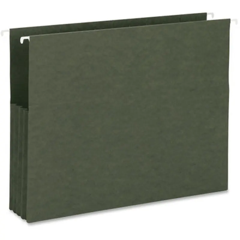 Business Source 17715 Hanging File Pockets