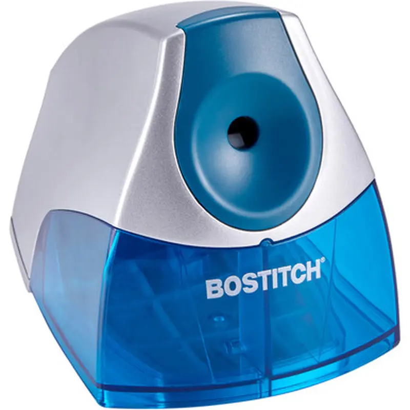 Stanley-Bostitch EPS4BLUE Personal Electric Pencil Sharpener