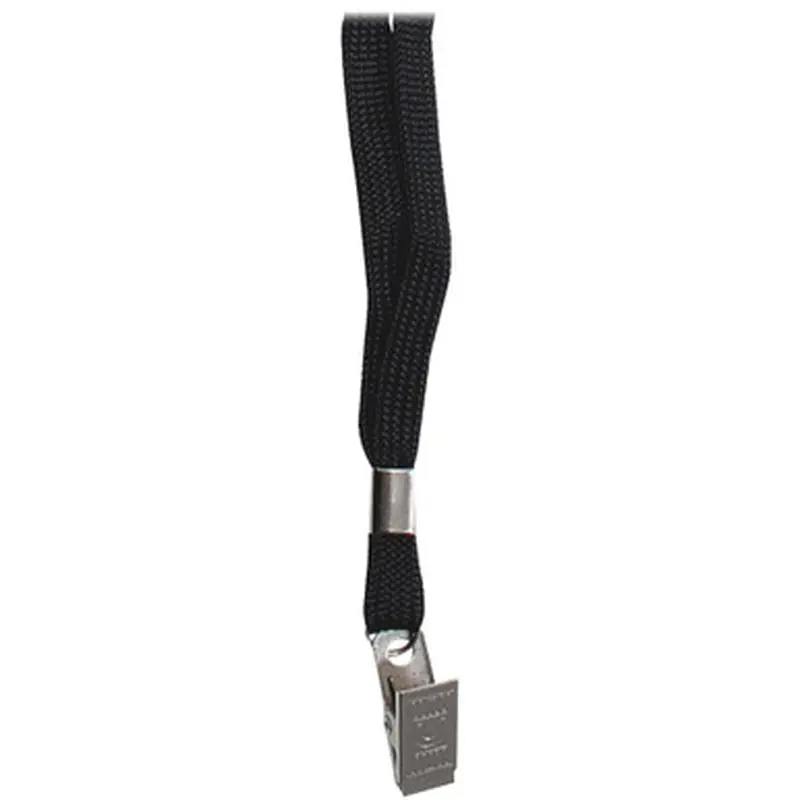 Advantus 75401 Badge Clip 36&quot Deluxe Neck Lanyard