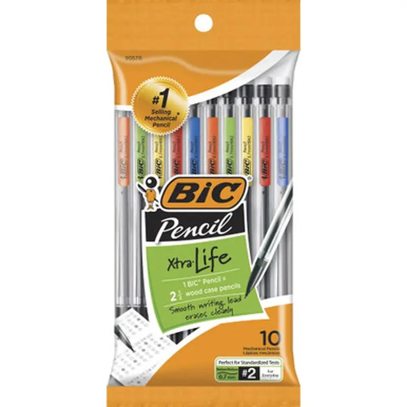 BIC MPP101 Top Advance Mechanical Pencils