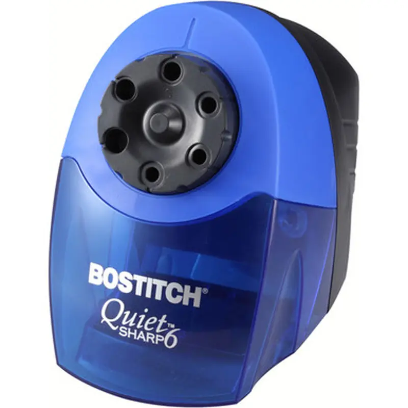 Bostitch EPS10HC QuietSharp 6 Heavy Duty Classroom Electric Pencil Sharpener