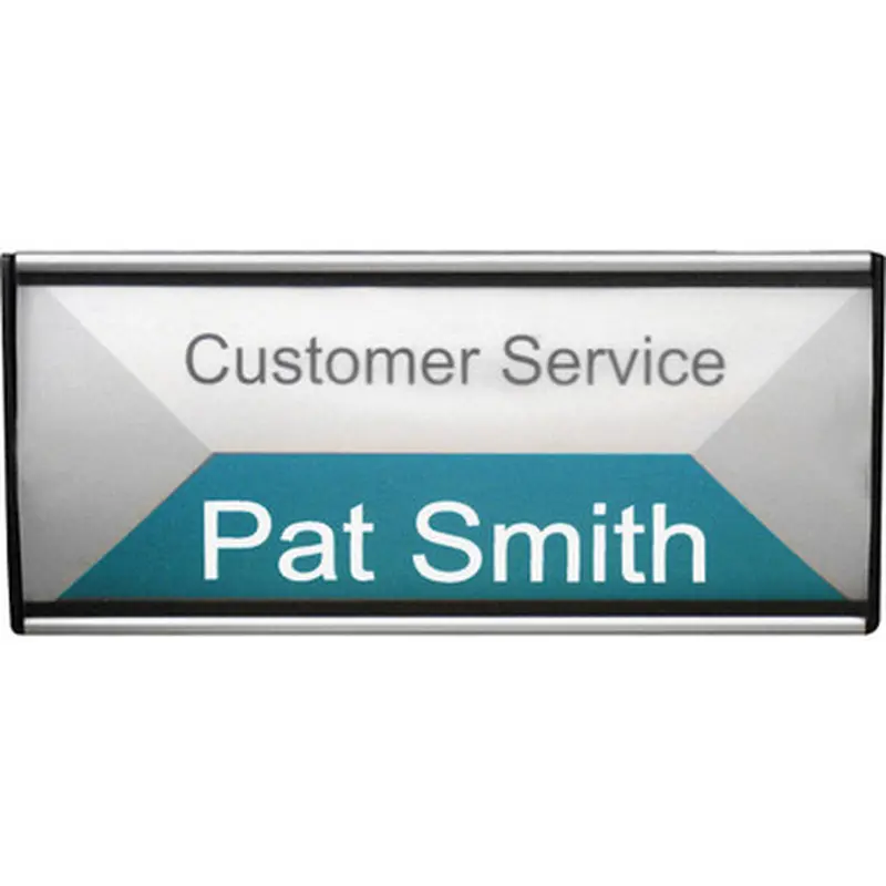 Advantus 75390 People Pointer Wall Sign