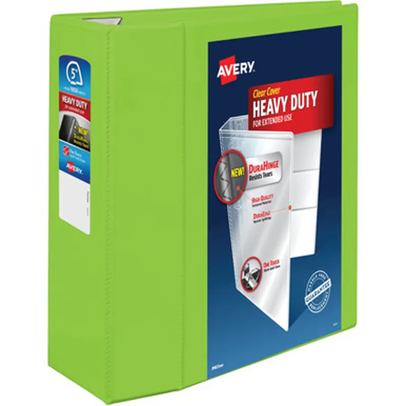 Avery 79815 Heavy-Duty View 3 Ring Binder