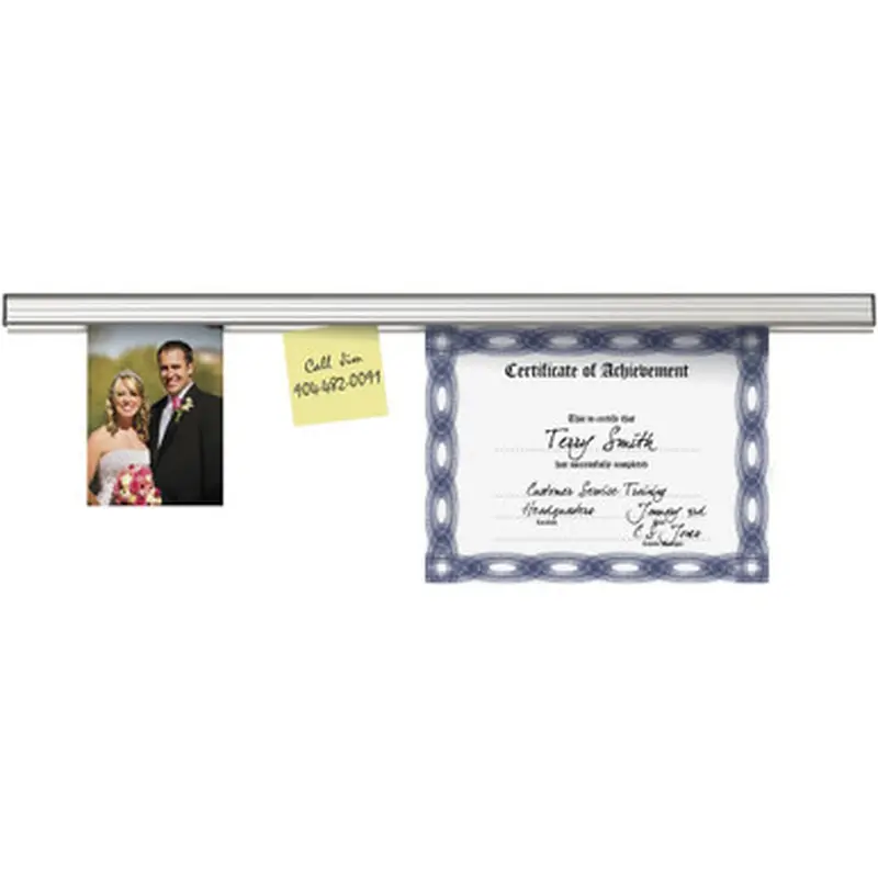 Advantus 1025 Grip-A-Strip Mounting Rail