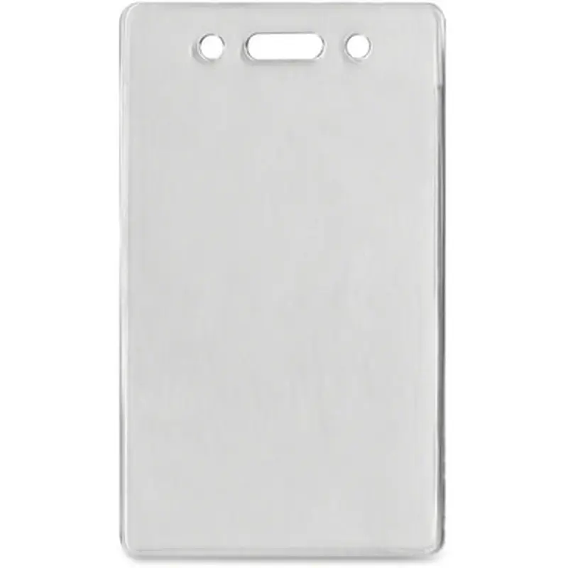 Advantus 75451 Proximity Card Vertical Badge Holder