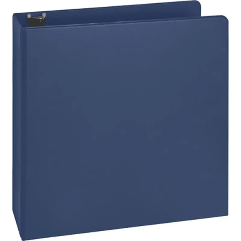 Business Source 16464 Basic Round Ring Binders