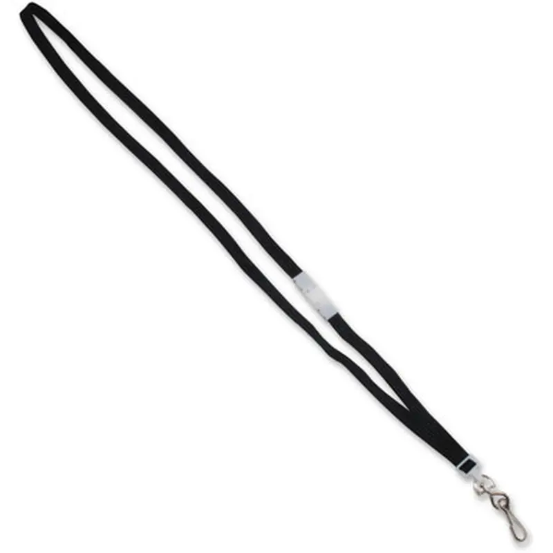 Advantus 75404 36&quot Deluxe Breakaway Neck Lanyard with J-Hook