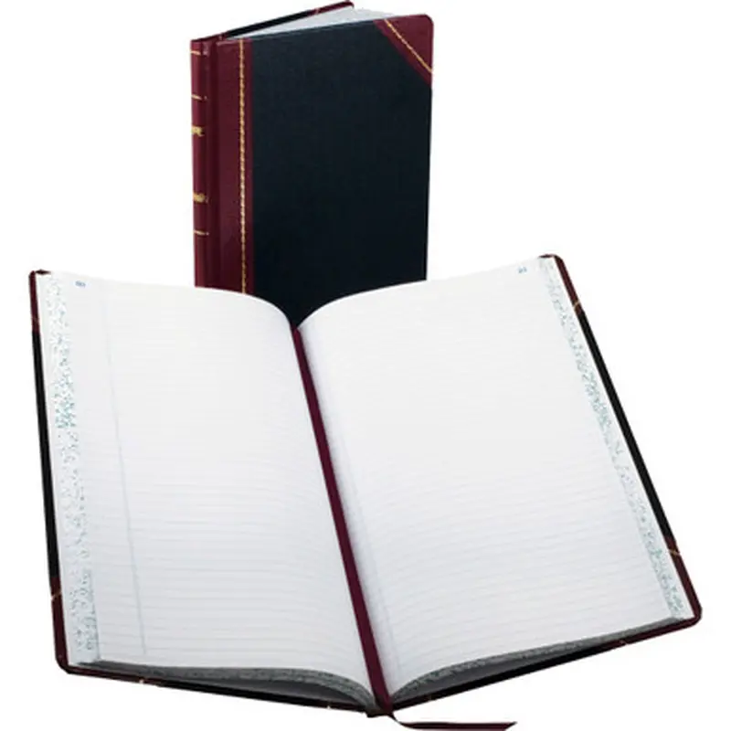 Boorum &amp Pease 9-300-R Boorum 9 Series Record Rule Account Books