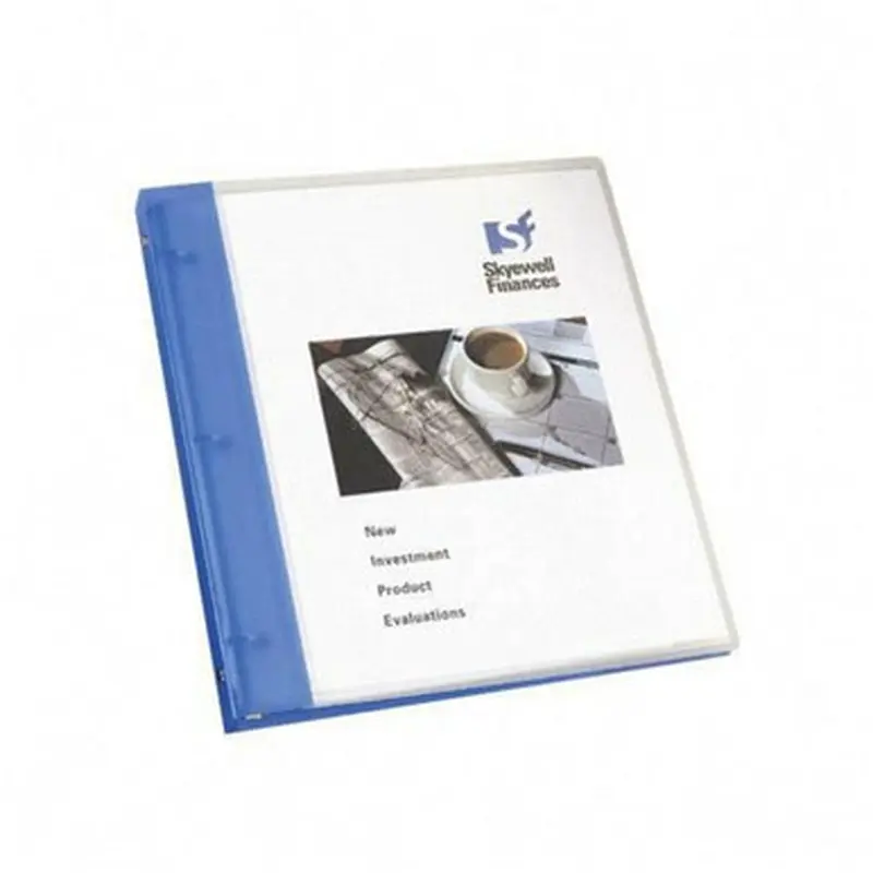 Avery 17675 Flexi-View 3 Ring Binder
