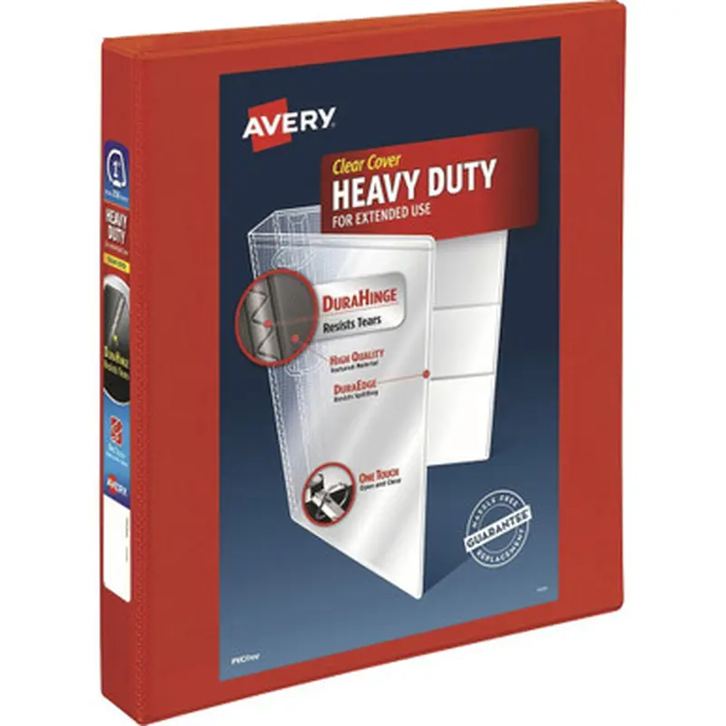 Avery 79170 Heavy-Duty View 3 Ring Binder