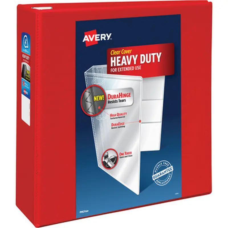 Avery 79326 Heavy-Duty View 3 Ring Binder