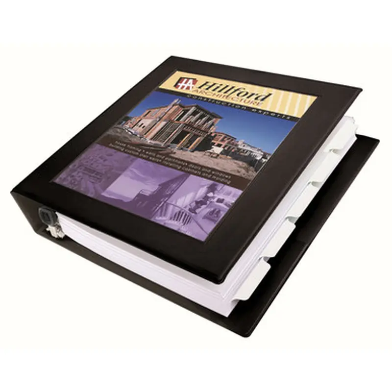 Avery 68058 Heavy-Duty Framed View 3-Ring Binder