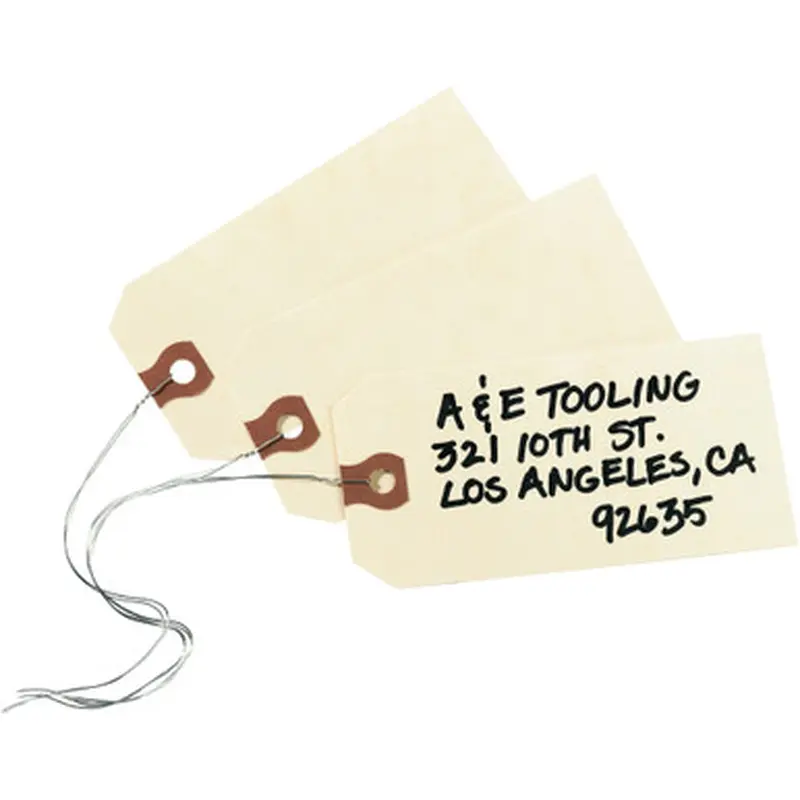 Avery 12604 Shipping Tags