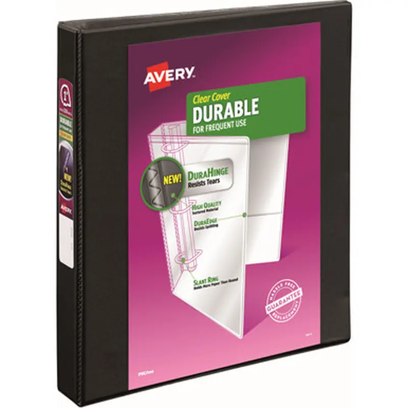 Avery 17011 Durable View 3 Ring Binder