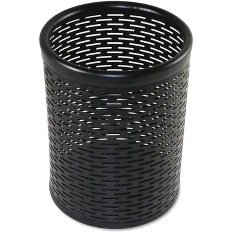 Artistic ART20005 Urban Collection Punched Metal Pencil Cup