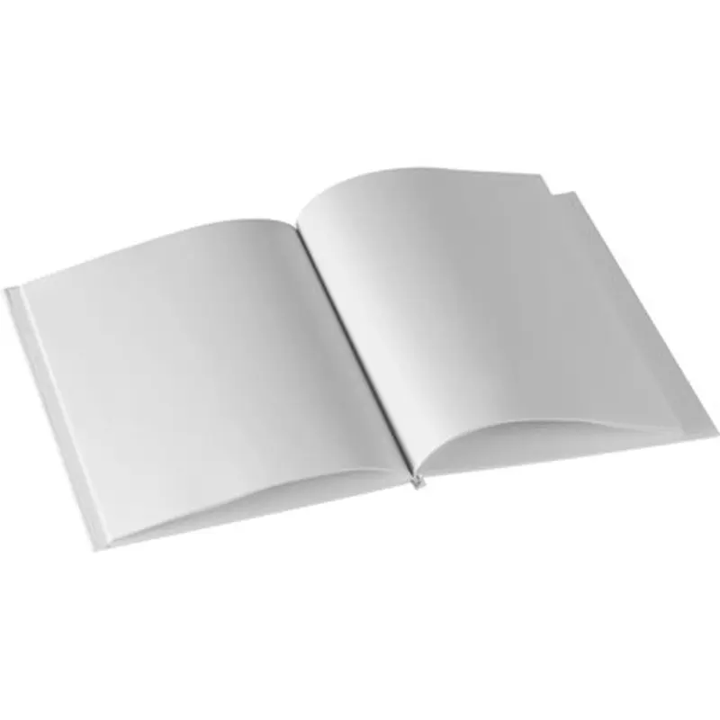 Ashley 10700 Hardcover Blank Book