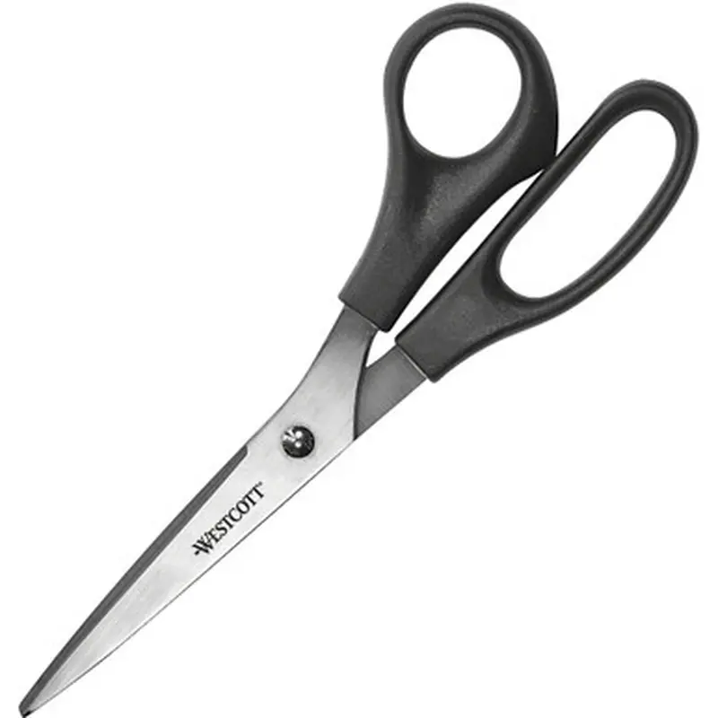 Westcott 13135 All-purpose Steel Blades Stainless