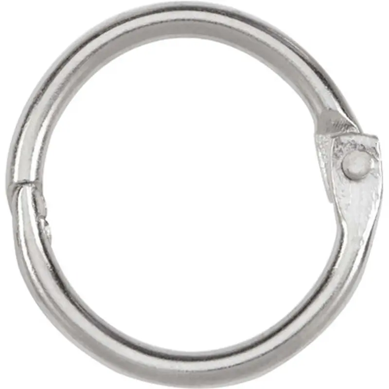ACCO A7072201 Loose-Leaf Rings