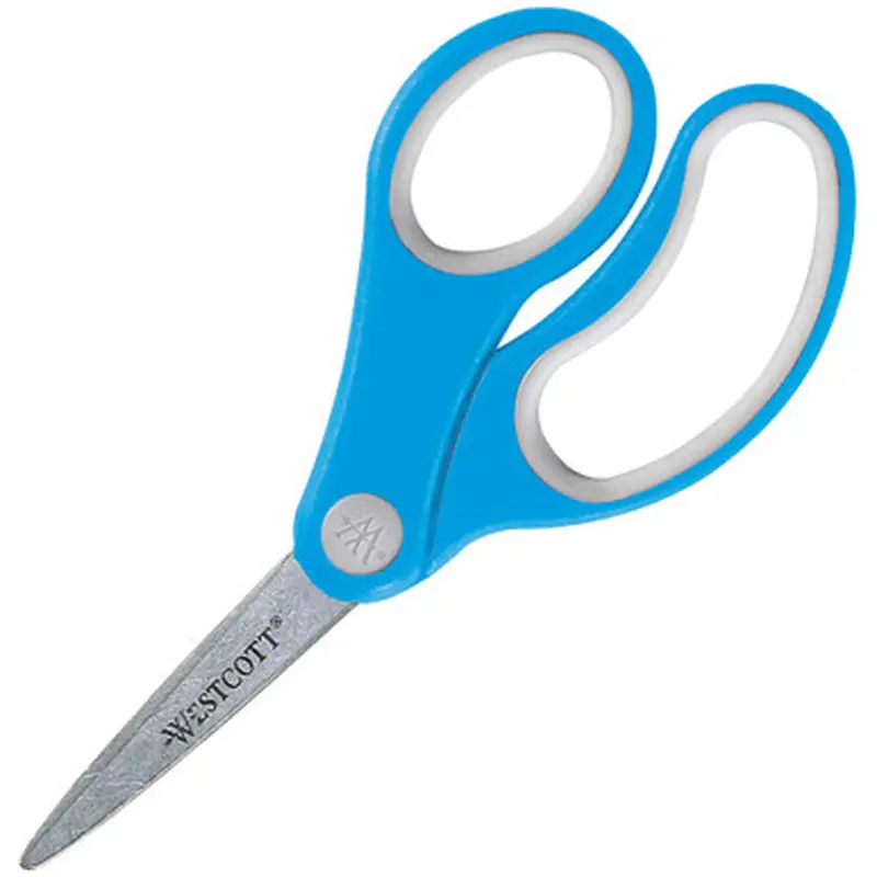 Acme United 15972 Kids 5&quot Pointed Tip Scissors