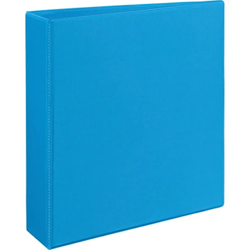 Avery VB11-20-LB Heavy-duty Nonstick View Binder