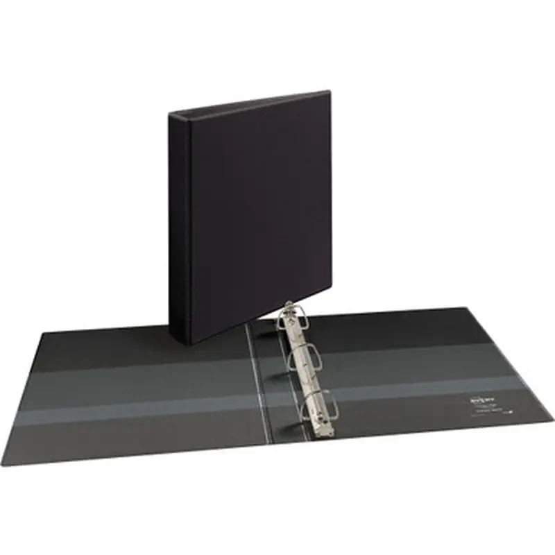 Avery VS11-10-BK Durable View Binder - EZD Rings