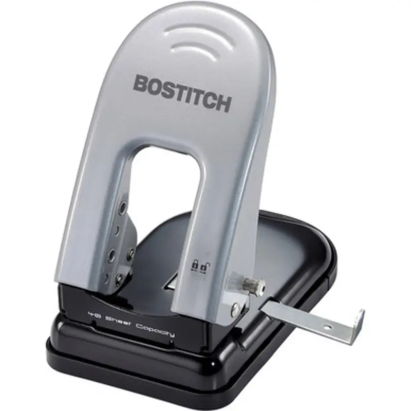 Bostitch 2340 EZ Squeeze 40 Two-Hole Punch