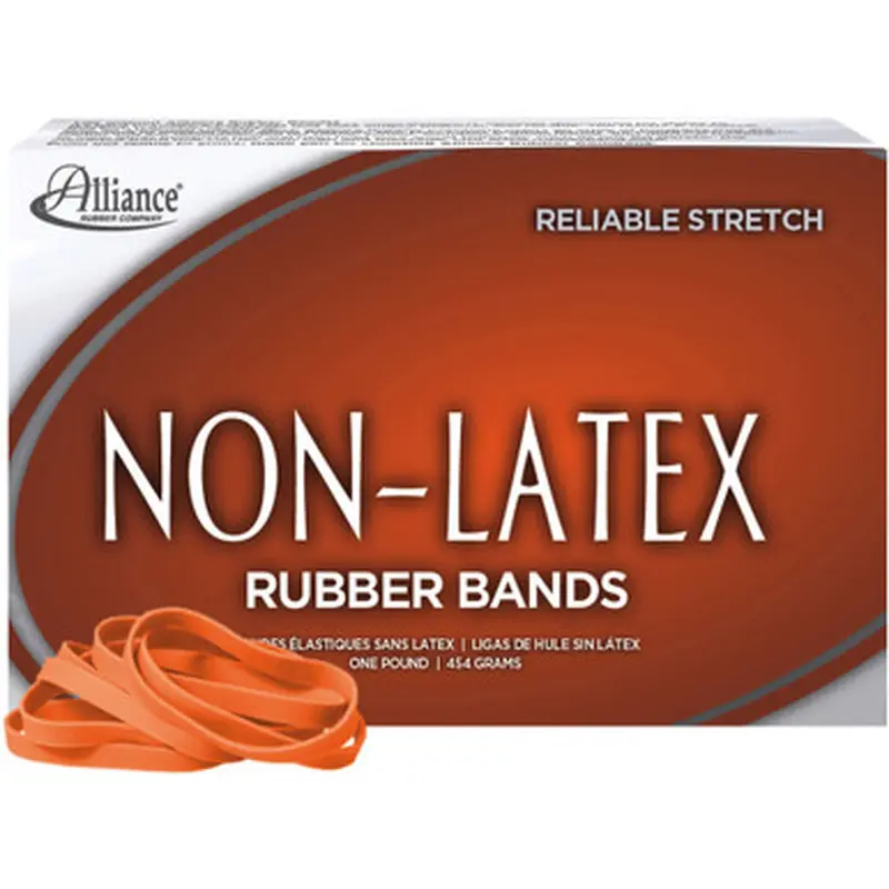 Non-Latex 37646 Rubber Bands