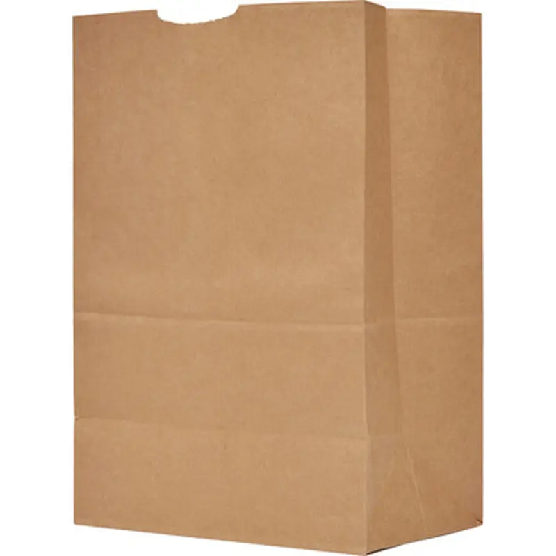 AJM GS57NP5C Packaging Grocery Sacks
