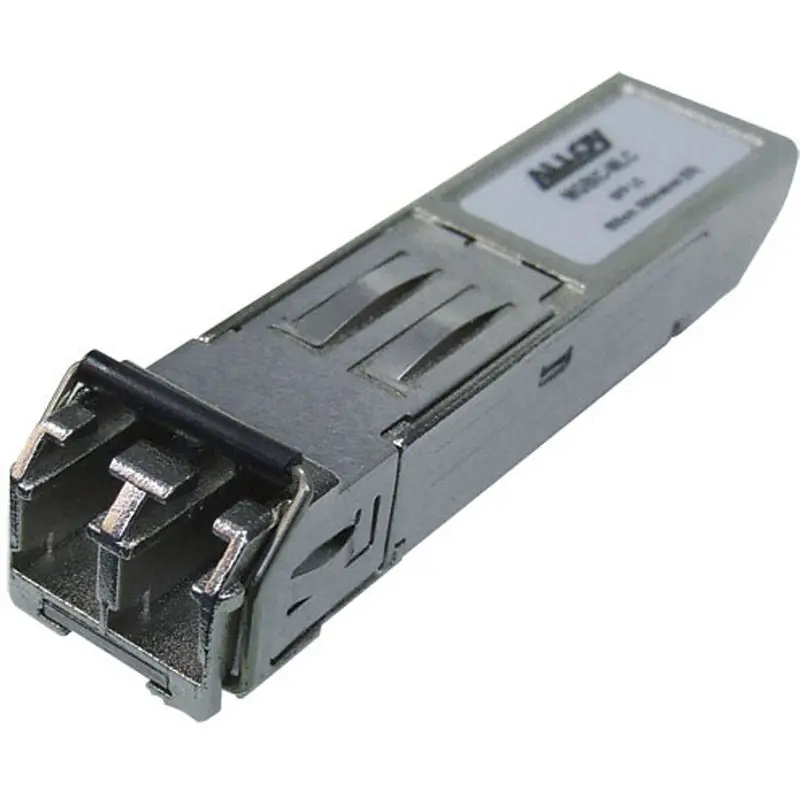 Alloy IMGBIC-MLC Industrial mini-GBIC, MMF, 850nm, 550metres (-40 to  85 C)