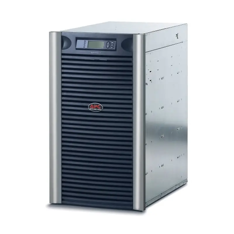 APC APC Symmetra LX 12kVA Scalable to 16kVA N 1 Rack-mount, 220/230/240V or 380/400/415V
