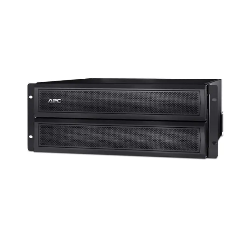 APC Smart-UPS X 120V External Battery Pack, 4U RM/Tower, Lead Acid Battery