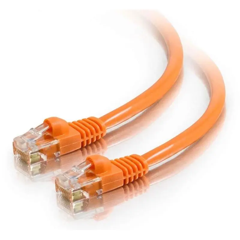 Astrotek CAT6 Cable 5m - Orange Color Premium RJ45 Ethernet Network LAN UTP Patch Cord 26AWG CU Jacket