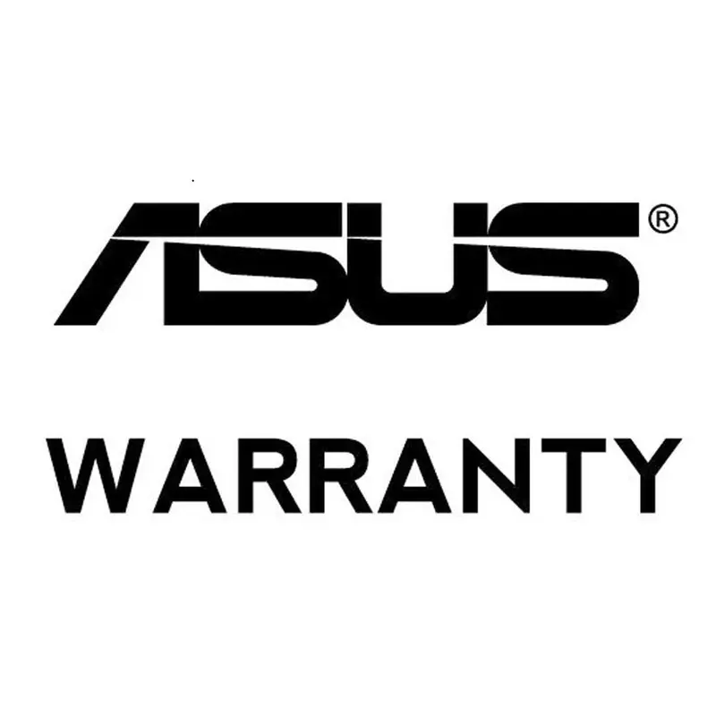 ASUS Free Pickup and Return Warranty - 24M/12M STD (Australia);  (Exclude Gaming, ExpertBook (AsusPro), StudioBook, ChromeBook) Virtual no refund