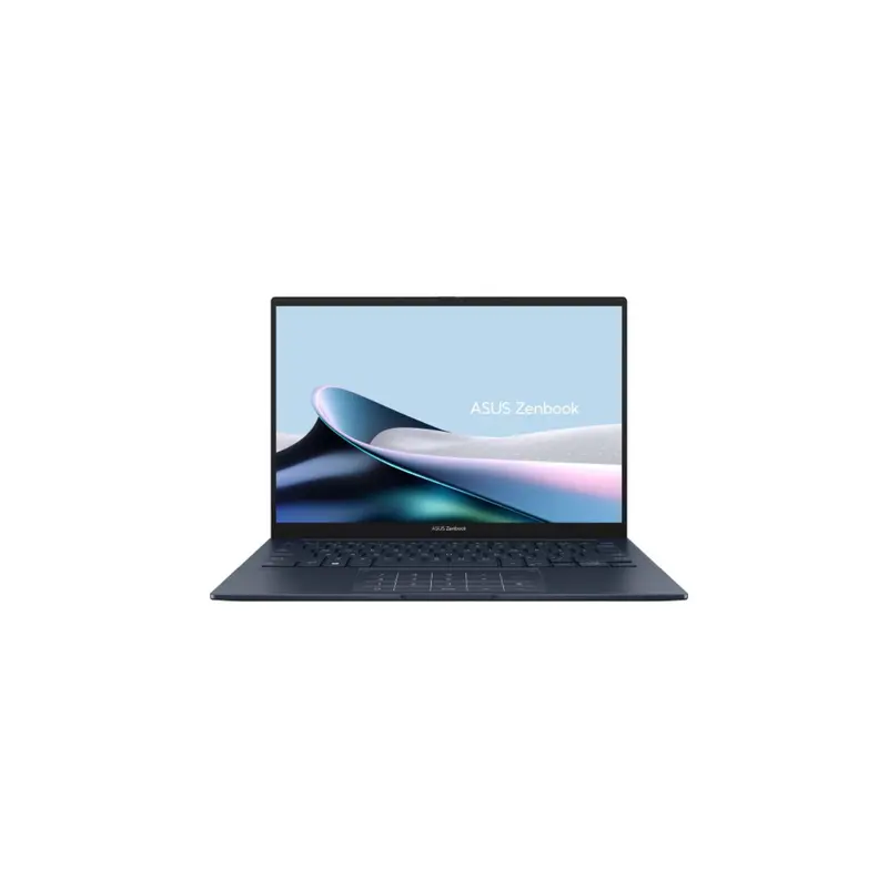 ASUS ZenBook 14' 3K OLED Intel Ultra 9 32GB DDR5X, 1TB SSD Windows 11 PRO, Intel ARC Graphics Hinge 1.5kg, Thunderbot 4 display, Ponder Blue