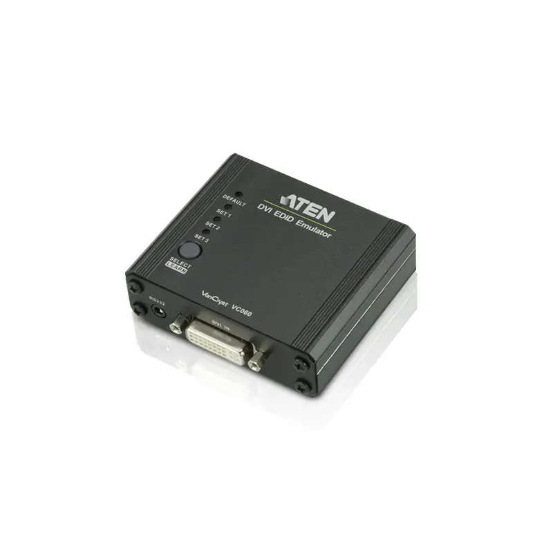 Aten Professional DVI EDID Emulator with Programmer