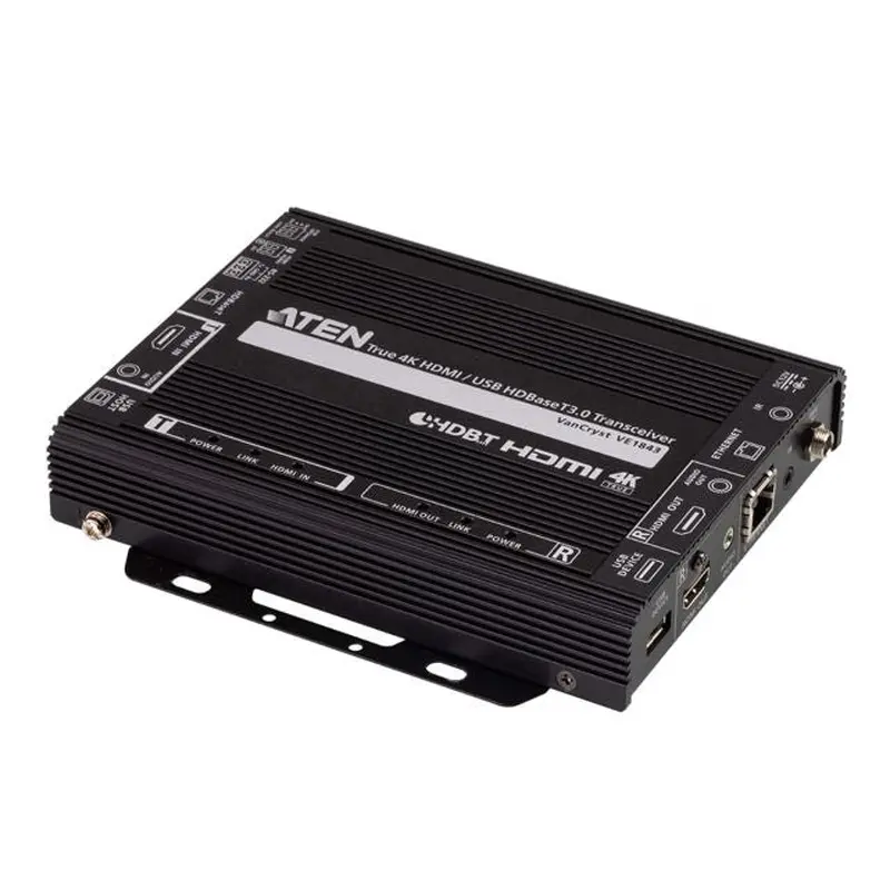 Aten True 4K HDMI / USB HDBaseT 3.0 Transceiver