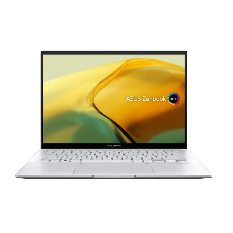 ASUS ZenBook 14 2.8K OLED Touch screen, Intel I7-13700H 16GB LPDDR5 512G Win 11 Home, Intel Iris X Graphics, Thunderbolt x 2, 1.4kg, 75w, 1yr Laptop