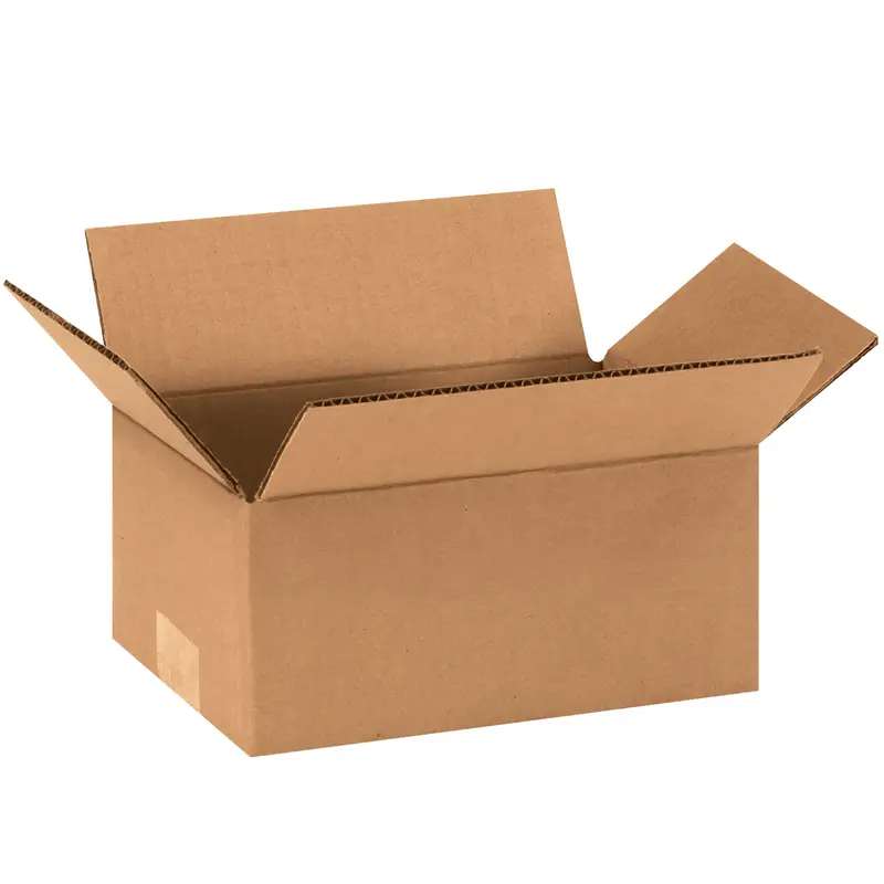 8 x 5 x 3" Corrugated Boxes (853) Bundle Of 25