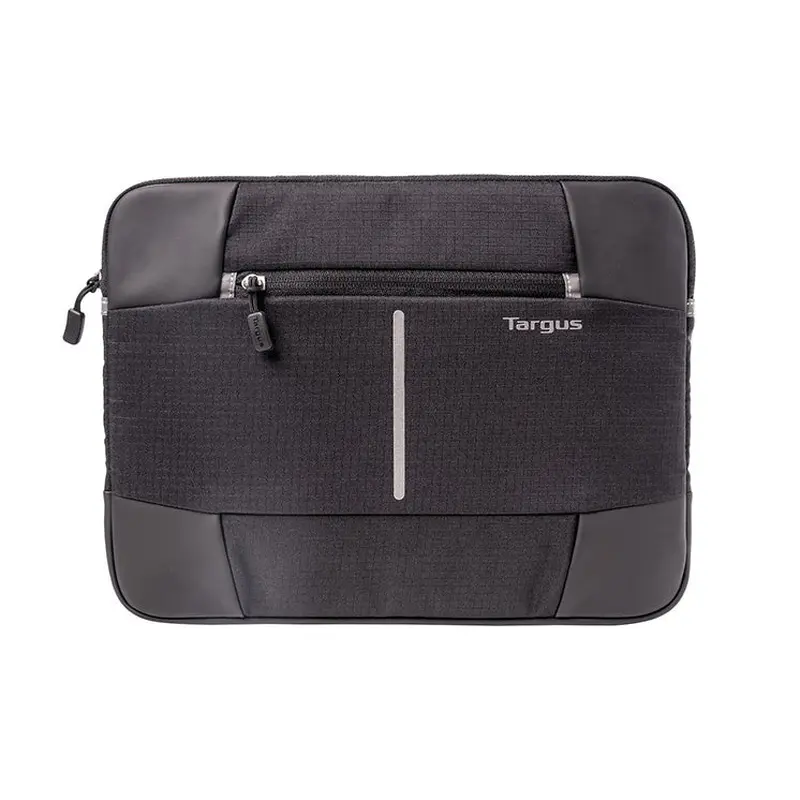Targus 12.1' Bex II Laptop/Notebook Bag/Sleeve - Black- Perfect for 12.5' Surface Pro 4 & 12.9' iPad Pro